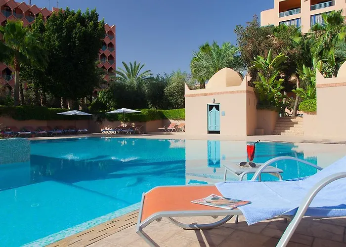 Atlas Medina & Spa Marrakesh